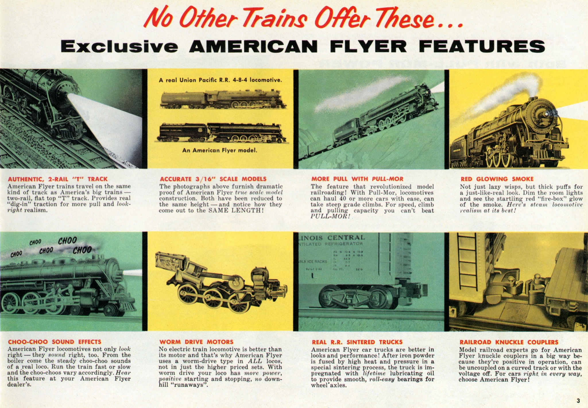 american flyer train dealers