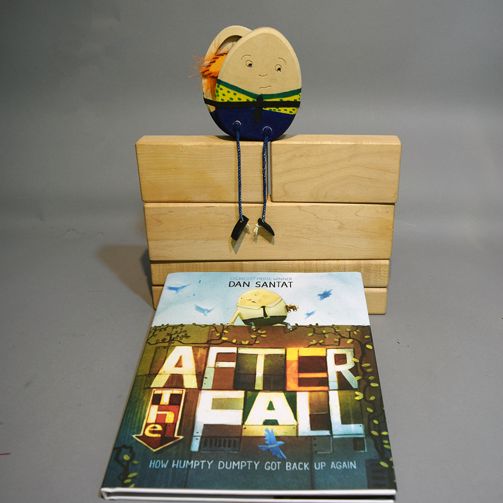 Humpty Dumpty Returns | The Eli Whitney Museum and Workshop