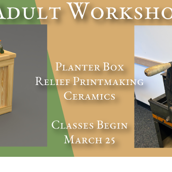 Adult Workshops thumbnail