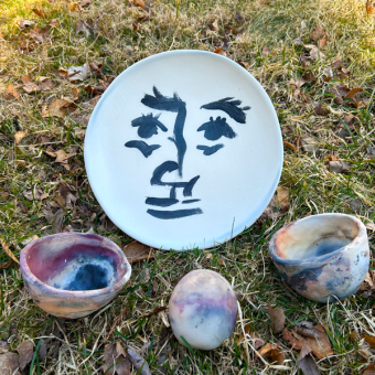 Handbuilt Ceramics with Ryan Minezzi thumbnail