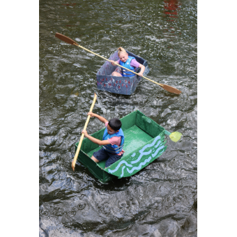 Messing About in Boats: The Pond Yacht