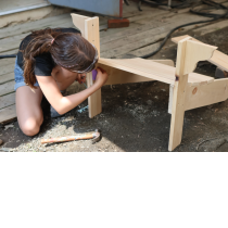 Thumbnail of Adirondack Chair project