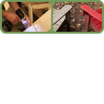 Thumbnail of Adult Ed Workshop Fall 2024: The Adirondack Chair project