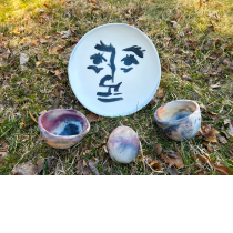 Thumbnail of Handbuilt Ceramics with Ryan Minezzi project