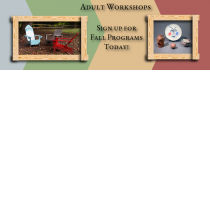 Thumbnail of Adult Workshops project