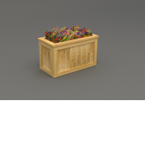 Thumbnail of The Planter Box with Andrew Sargent project