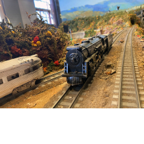 A.C. Gilbert Train Display thumbnail