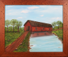 Covered Bridge by Carmina Palarino