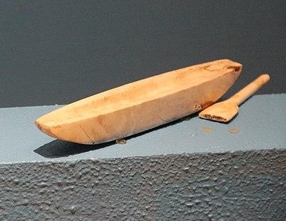 canoe_miniature